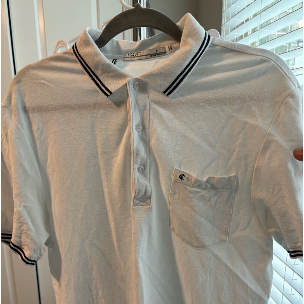 Criquet Men’s Polo